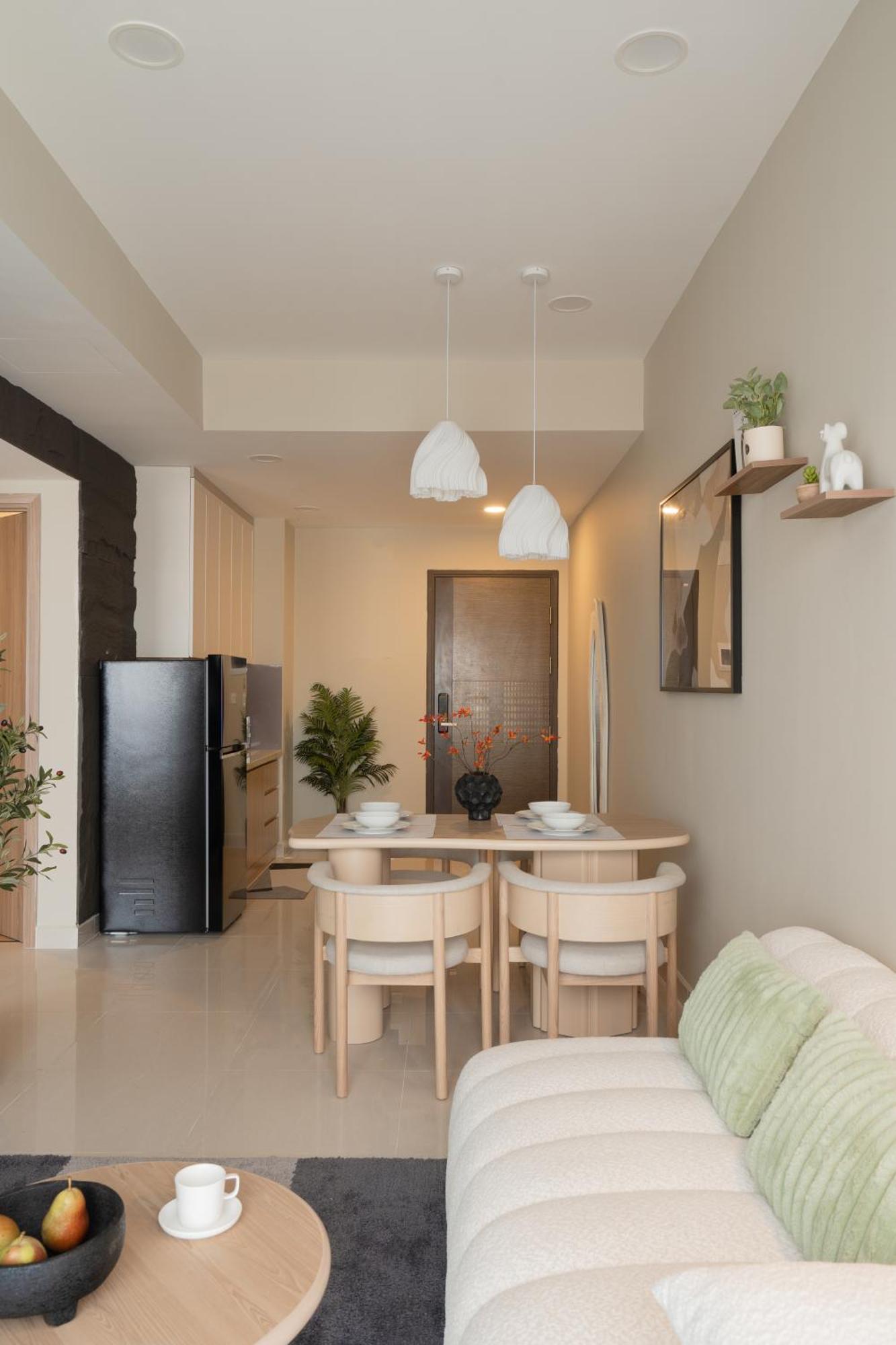 Instaworthy 2br Prime Spot Wcity Views * Ho Chi Minh City