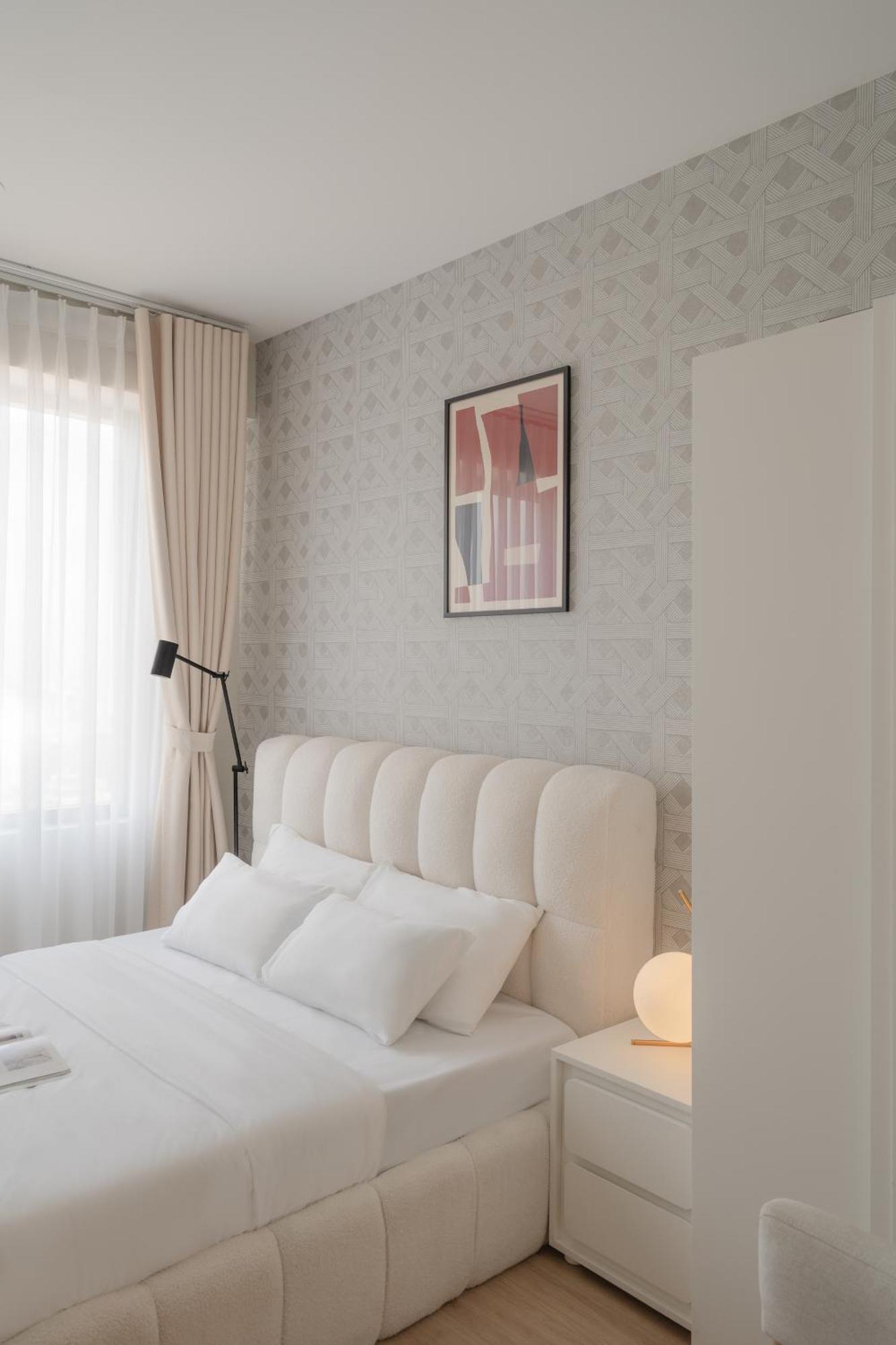 Apartment Instaworthy 2br Prime Spot Wcity Views Ho Chi Minh City