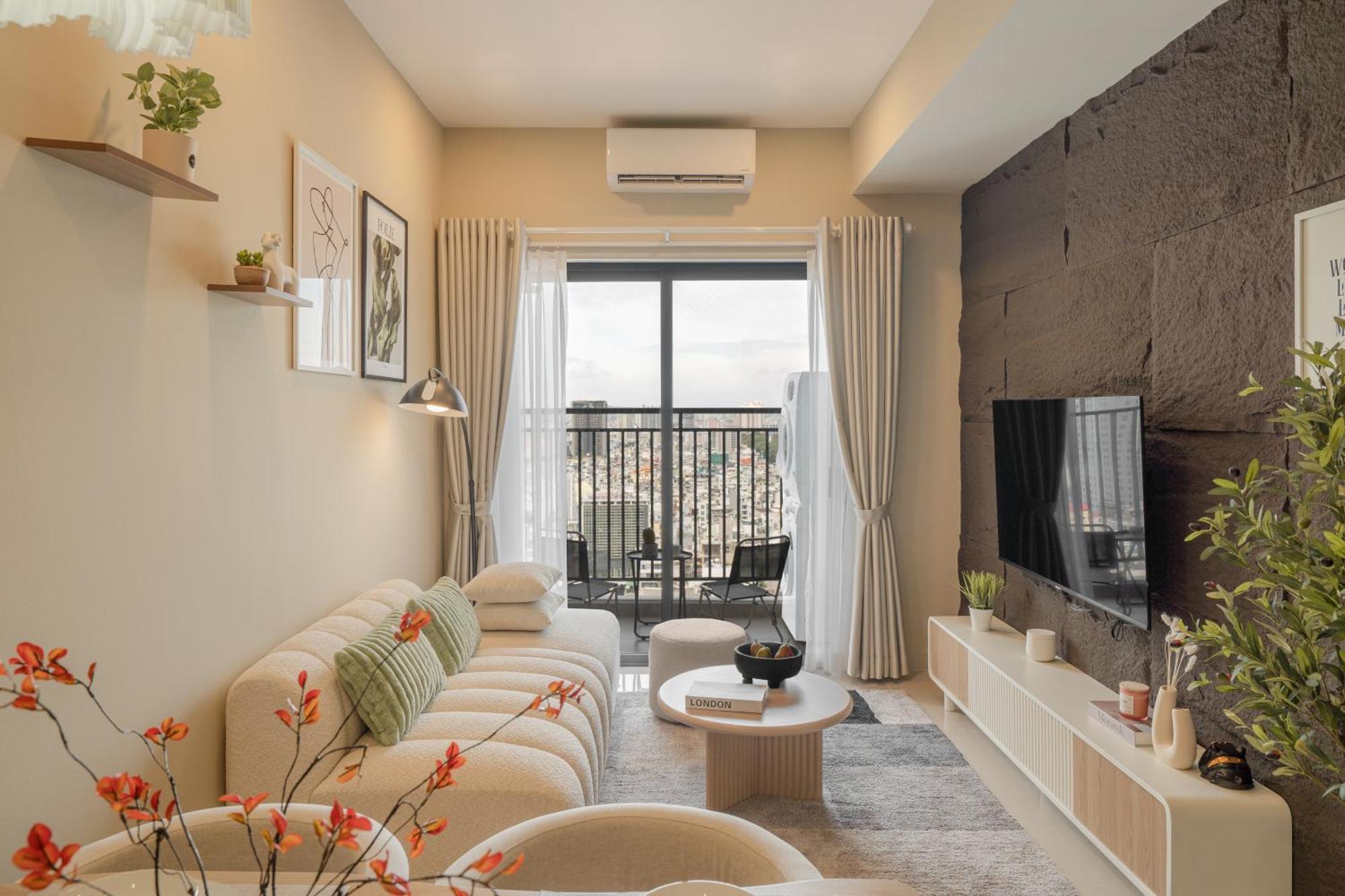 Instaworthy 2br Prime Spot Wcity Views * Ho Chi Minh City